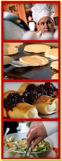 Thank You for Your Interest in Mr. Omelette Caterers!